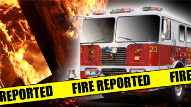 Clip art fire